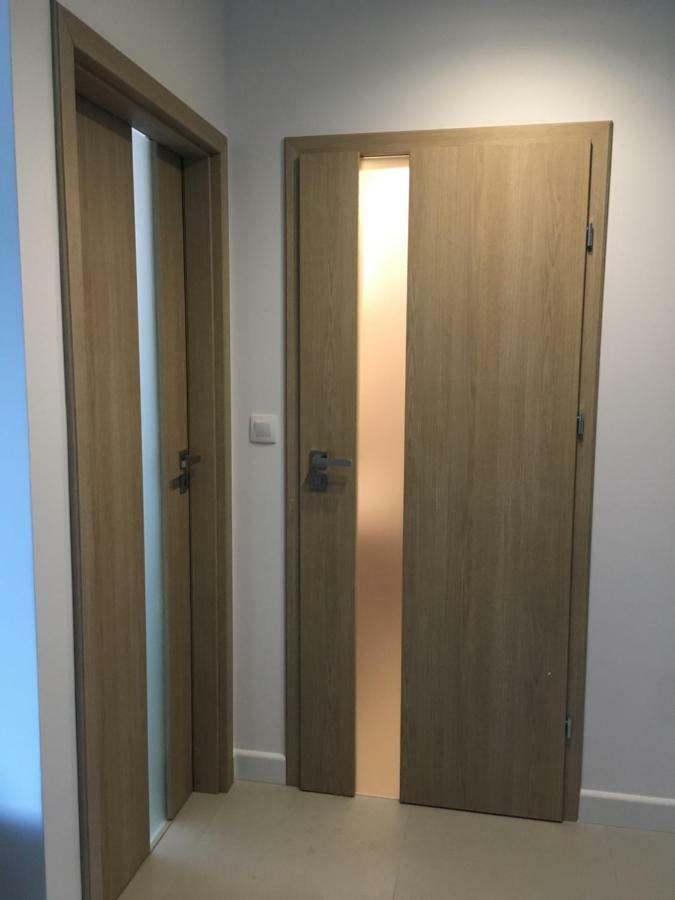 Shoq Studio Nice Apartment With Private Parking クラクフ エクステリア 写真