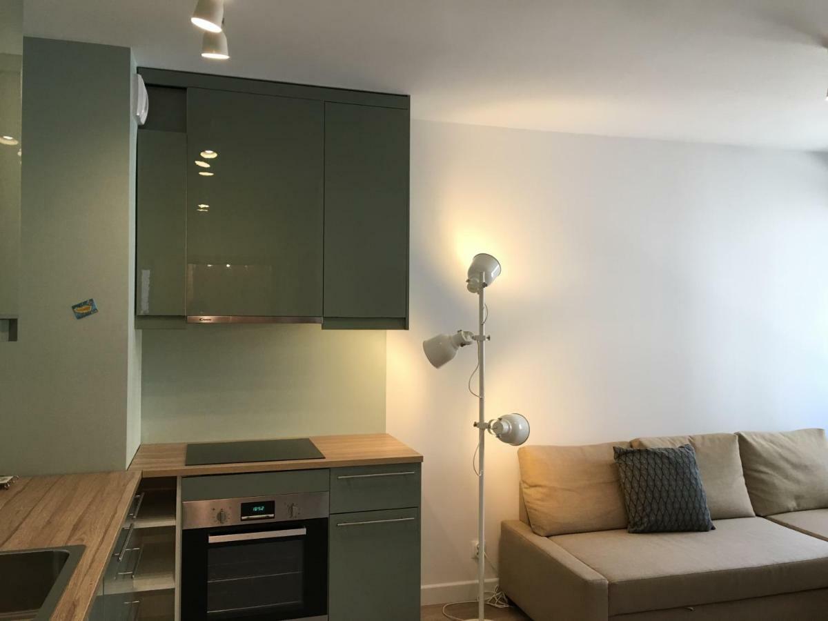 Shoq Studio Nice Apartment With Private Parking クラクフ エクステリア 写真